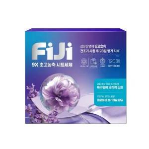 FIJI 시트세제 120매