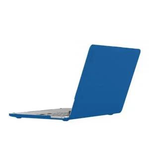 Incase 텍스처 하드쉘 D3 수평 브러시 - 맥북 에어 13인치 케이스 - 2022, 2021, 2020, 2019, 2018, M1 -