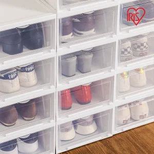 [아이리스] 슈비 신발정리함 중형 3개입