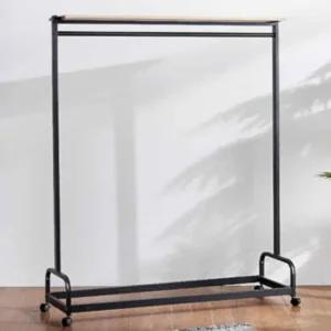 [라일리생활건강] Rly 매장용행거 이동형행거 선반 800 행거