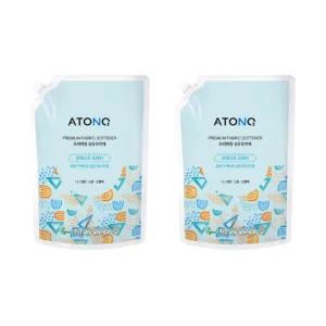 아토앤오투 신생아 유아 섬유 유연제 리필 1L 프레쉬 BNS