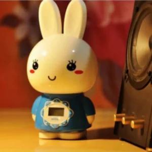 다기능 LED 아이방 무선 등 수면등 무드등 영어 동화 동요 디지털 미디어 플레이어 인형 녹음 스토리텔러