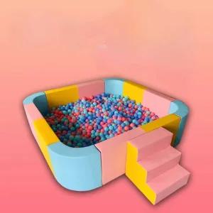 어린이놀이터 오감 볼풀장 미니 키즈펜션 놀이공간