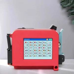 날짜찍는기계 날짜 유통기한 각인기 스탬프 넘버링