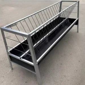 염소 사료통 가축 여물통 농장 급식기 먹이통 밥통