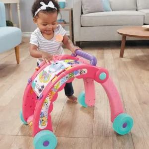 [리틀타익스] 라이트앤고 3in1 리틀 라이팅 액티비티 워커(핑크)