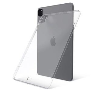 애플 아이패드 10세대 9세대 8세대 7세대 미니 6 5 4 3 에어 프로 11 12.9 2022 2018용 투명 TPU 소프트 백