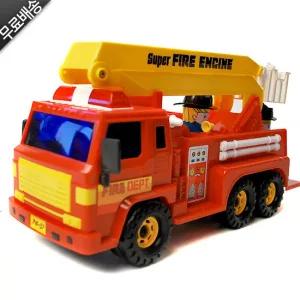 슈퍼 소방차[무료배송]/빅카/대성토이즈/소방차/덤프트럭/자동차