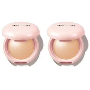 더샘 글램 베이크드 하이 GD01 골든 베일 X2개