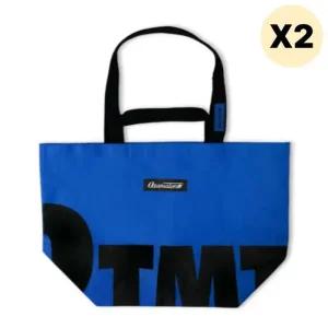 오타마톤 굿즈 타포린백 생활잡화 장바구니 가방 X 2p