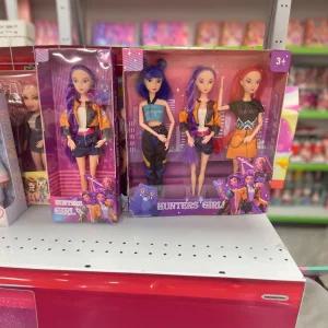 틴다샵 케데헌인형 피규어 케이팝 데몬 헌트릭스 굿즈