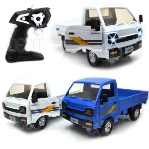 RC카 1 16 다마스 트럭 라이트 사운드 무선조종 미