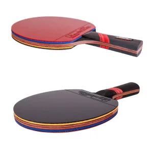 탁구채 스티가 카본 라켓 쉐이크 쉐이크핸드 탁구 핸드 선수용