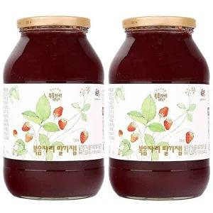 [복음자리]복음자리 딸기잼 1.3kg x2개