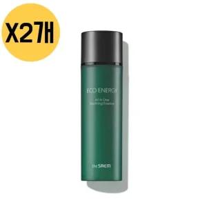 더샘 에너지 남성 남자 올인원 수딩 에센스 X2개