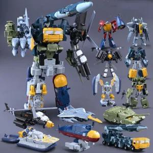 1 잠수함 전투기 피규어헬리콥터 차량메카 호래프트6 오토바이부품 군용 in 로봇 소년용