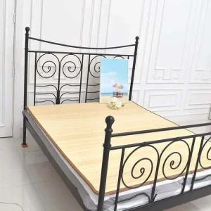 국내산 쿠션 백죽 왕대나무자리 점보(200X270)