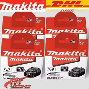 마키타 호환 6Ah 배터리 18V BL1860B 교체용 리튬
