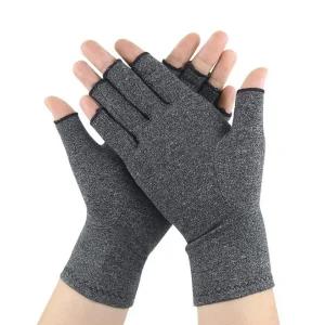 다용도 손가락 반장갑 사무용 실내 방한장갑 보온용