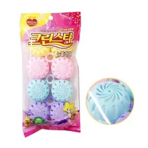 뉴플라워 아로마향 좀약 방충제 8개입 나프탈렌 랜 용 방향제 옷장 좀벌레 린