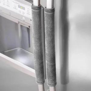 문고리 커버 롱 냉장고 손잡이 커버 2개입 M12706