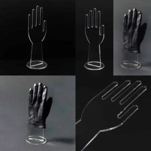 아크릴 장갑 진열대 매대 전시대 장식장 디스플레이 물품장 회전 약국 선반 스탠드 마트 매장 홍보테이블