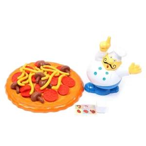 피자토핑 룰렛게임 보드 1타 1개입보드 어린이보드 유추력보드 재미있는보드 가족보드 아동보드