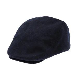 [예작](타임스퀘어점패션관)캐시미어 100% 헌팅캡 / 모자 YJEFH1101NY