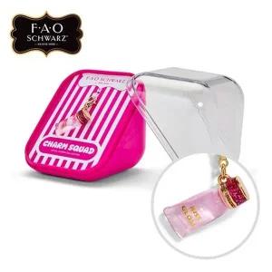 [토이트론]FAO슈와츠 걸즈-주얼리 참장식 립글로스