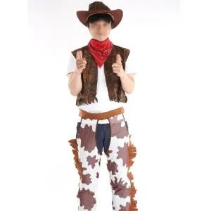 뉴 카우보이의상(성인) 파티 할로윈 행사