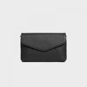 클러치 드레스 혼주 스웨이드 크로스백