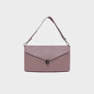 비즈 악어 가죽 클러치 여성크로스백