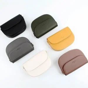 만두 가방 악어 반짜기 여성백