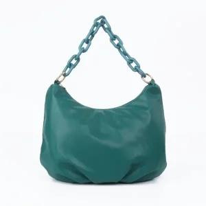 가죽 악어 한복 클러치  24010여성백