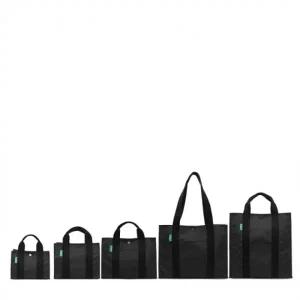 클러치백 반짜기 스웨이드 악어 테리03 블랙