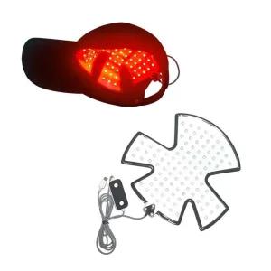 레이저탈모치료 LED모발케어 촘촘한모발재성장 여성