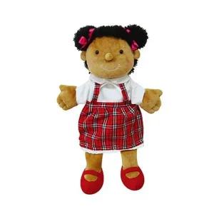 [셀러에이드]보들이손인형다문화가족흑인-여자아이