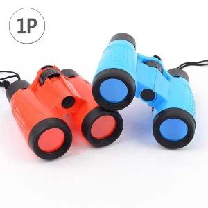 슬림 쌍망원경 휴대용 탐방원경