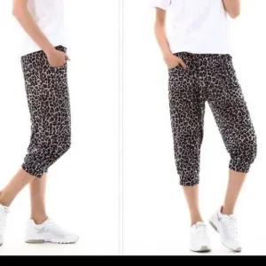 쿨팬츠 SY호피그레이 편한바지 7부바지 단기판매용 아