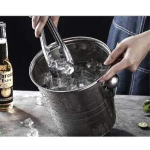 [셀러에이드]홈파티용 얼음통 5-7L 아이스 버킷 냉장고 필수품