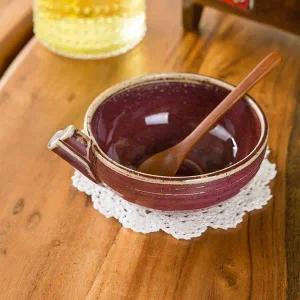 이천도자기 수 균요 가지 도자기 나눔잔 1p 다기 다기잔 다기주기