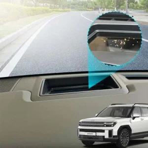 HUD 싼타페 MX5 튜닝 용품 HUD커버