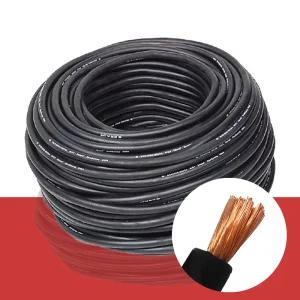 국산 25SQ 용접케이블 용접선 어스선 홀더선 WCT 1M절단판매