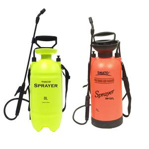 스마토 티아코 압축분무기 수동 원예 청소 방역 분무기 1.5L 3L 4L 5L 7L 8L