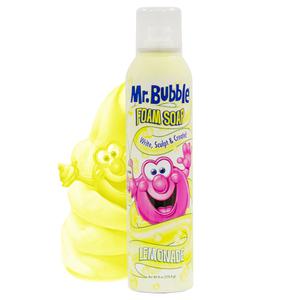 미스터버블 레모네이드 폼솝 236ml