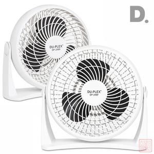 듀플렉스 에어 서큘레이터 팬 DP-23CF 탁상용 미니 선풍기 소형 써큘레이터