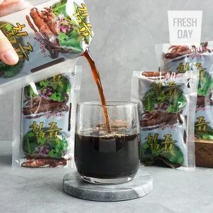 [프레시데이][울어매] 고창 자연산 생 칡즙 진액 선물세트 80봉/100ml