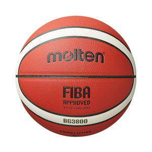 [몰텐] 농구공 BG3800 7호 FIBA 공인구 합성가죽
