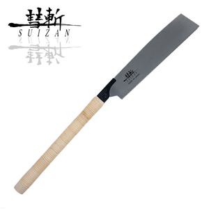 일제 수이잔 1210 목공용 외날톱 자르는톱 한손톱 켜는톱 캠핑 목재 SUIZAN 툴보이