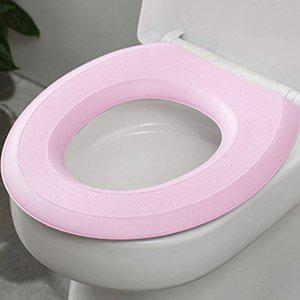 [에코벨] 소프트 EVA 방수 변기커버/쿠션 양변기 시트 위생